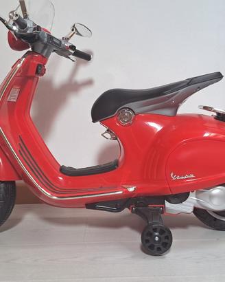 Moto vespa elettrica