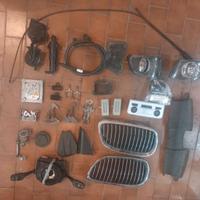 Ricambi vari BMW E92