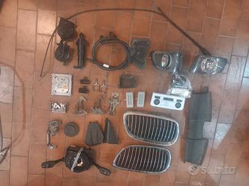 Ricambi vari BMW E92