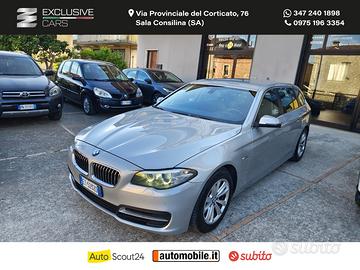 BMW 520d Touring Business aut.