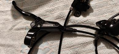 Freni idraulici Shimano 