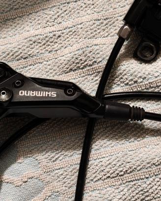 Freni idraulici Shimano 