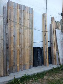 travi  legno 3 metri 