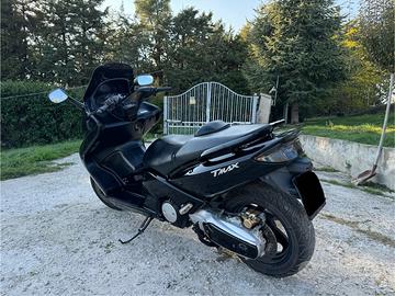 Yamaha t-max 500