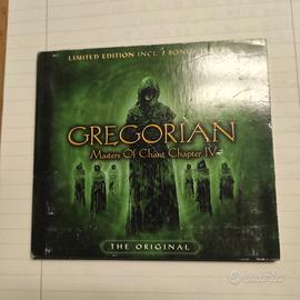 CD gregorian