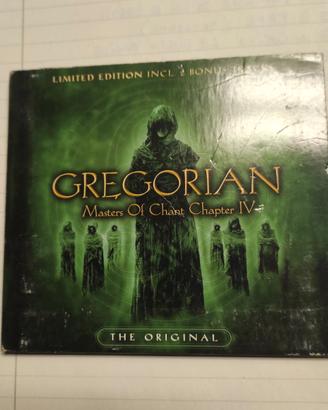 CD gregorian