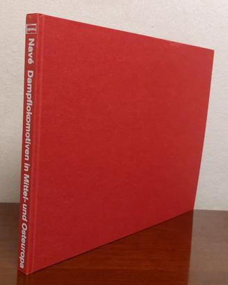 Libro Dampflokomotiven in Mittel und Osteuropa-GER
