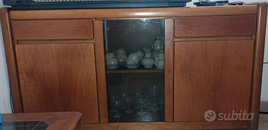 Sala in noce nazionale