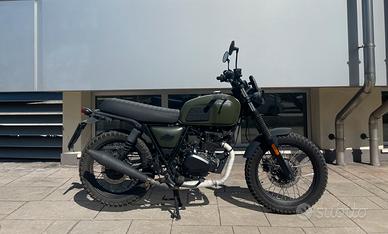 BRIXTON Motorcycles  FELSBERG 125cc moto