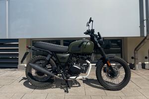 BRIXTON Motorcycles  FELSBERG 125cc moto
