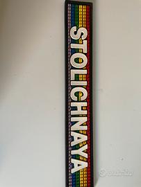 tappetino bar stolichnaya