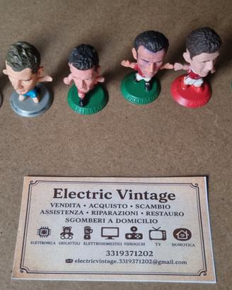 K0919NN-Miniature Calciatori