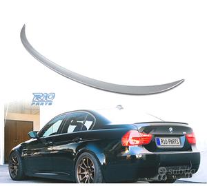 SPOILER ALETTONE BMW E90 SEDAN LOOK M3 ABS