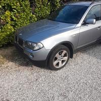 bmw x3 2005