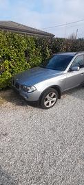 bmw x3 2005
