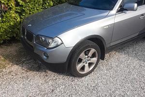 bmw x3 2005