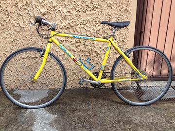 Bici MTB Morello - tubolare strada