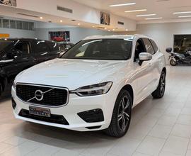 VOLVO XC60 D4 AWD Geartronic R-design solo km440