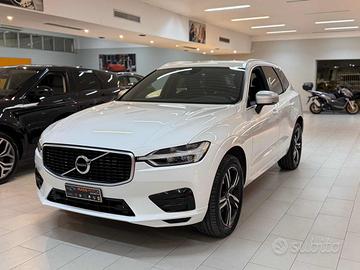 VOLVO XC60 D4 AWD Geartronic R-design solo km440