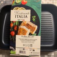 Griglia bistecchiera No induzione