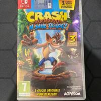 crash bandicoot trilogy