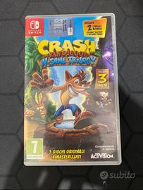 crash bandicoot trilogy