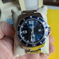 orologio automatico Longines hydroconquest 