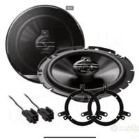 ALTOPARLANTI casse per autoradio PIONEER KEENWOOD