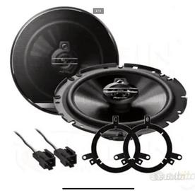ALTOPARLANTI casse per autoradio PIONEER KEENWOOD