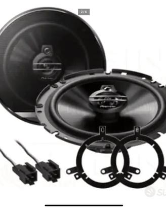 ALTOPARLANTI casse per autoradio PIONEER KEENWOOD