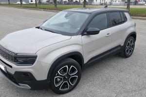Jeep Avenger 1.2 turbo MHEV 