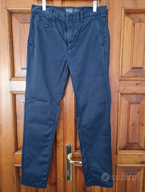 Pantaloni uomo Fred Mello