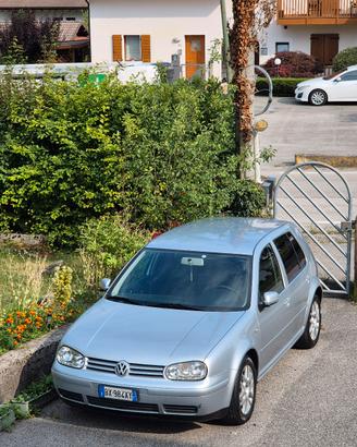 Golf 4 1.9 TDI 130 cv.