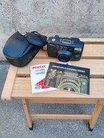 Fotocamera Compatta Pentax Espio 140