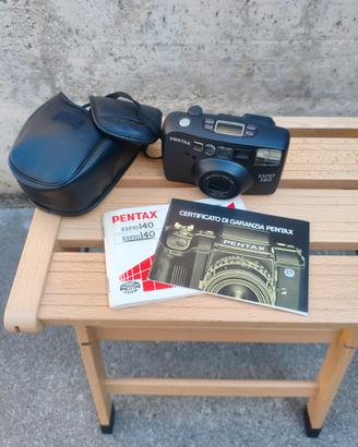 Fotocamera Compatta Pentax Espio 140