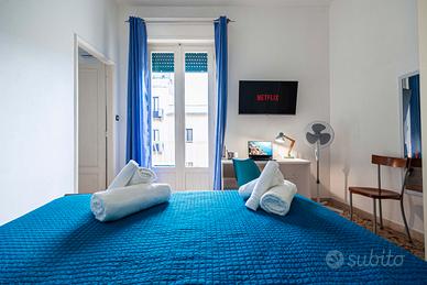 Appartamento al porto e centro storico