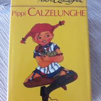 Pippi Calzelunghe - ed. Salani