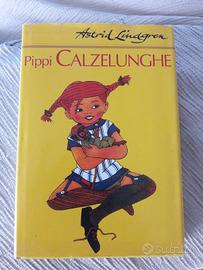 Pippi Calzelunghe - ed. Salani