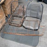 Sedili Mini Cooper 1300 Innocenti