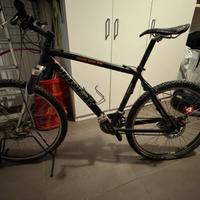 mountain bike usata – Trek semiprofessionale
