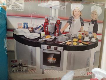 cucina giocattolo