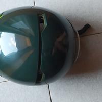 cascho bici graffiato usato taglia bambini