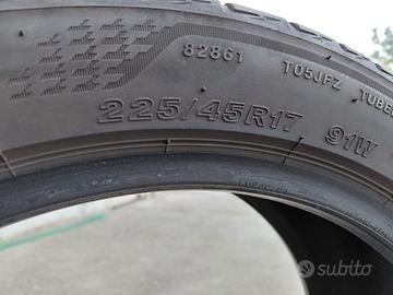Pneumatici Bridgestone Turanza 225 45 R17