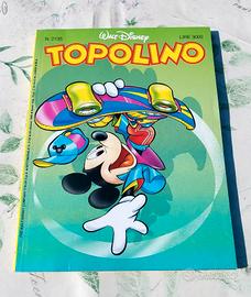 Topolino n.2135 – 1996 – Lire 3000 – Walt Disney
