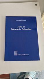 Note di Economia Aziendale