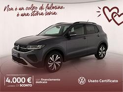 Volkswagen T-Cross 1.0 tsi edition plus 95cv