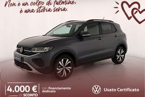 Volkswagen T-Cross 1.0 tsi edition plus 95cv