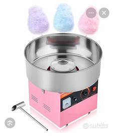 Macchina Zucchero Filato