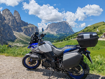 SUZUKI V-strom 1000 XT