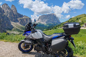SUZUKI V-strom 1000 XT